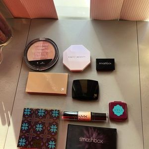 Assorted makeup lot